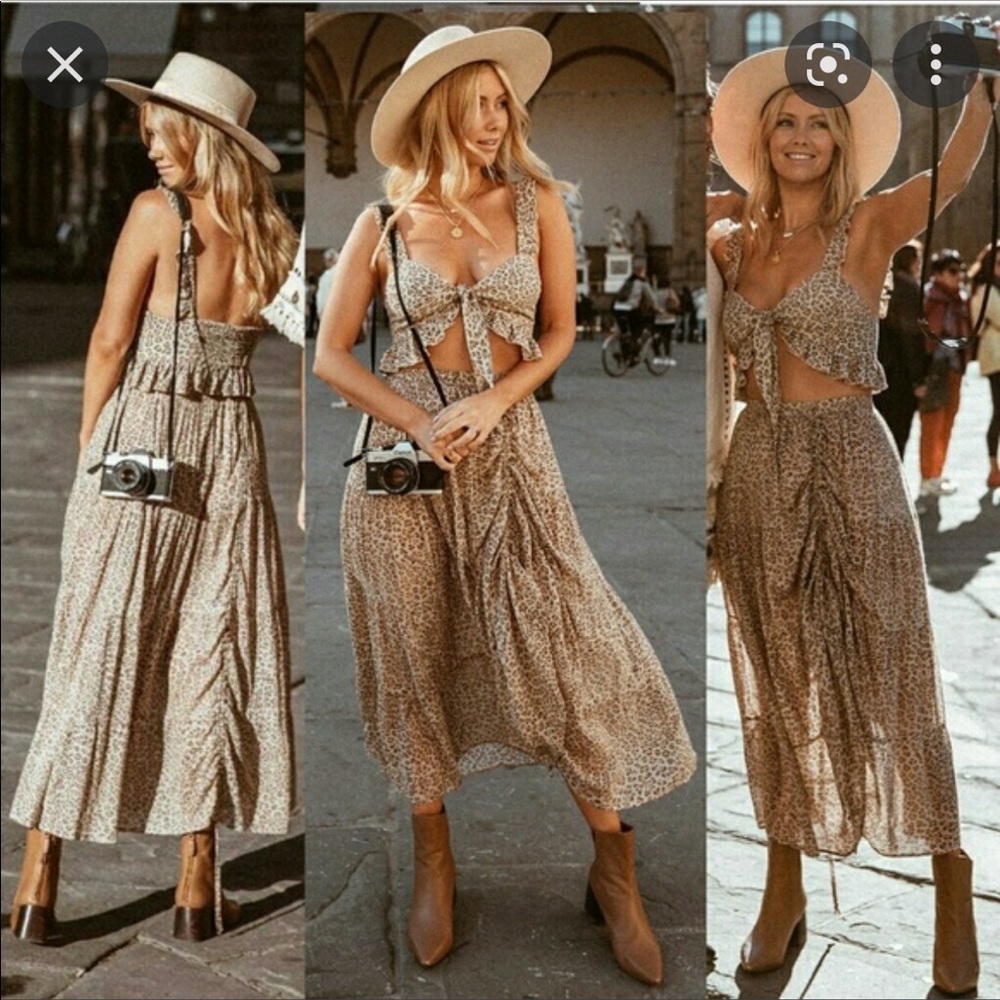 Spell and the Gypsy Frankie Set